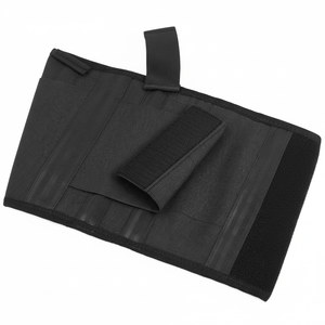 Faja Deportiva de Algodón de Alta Calidad Huakang, Tipo Corsé, para Soporte de Cintura en el Trabajo, Exportación Directa del Fabricante - Product Image 1