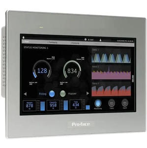 Pantalla Táctil PFXGP4501TAA, W272.5xH214.5x PRO -FACE y Auténtica PFXGP4501TAA Resistente de 12.1 Pulgadas - Product Image 2