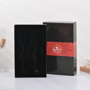 Coffret Cadeau de Cuillères Personnalisées de Luxe avec Logo - Emballage Rigide en Carton avec Impression CMYK et Insert en EVA pour Vaisselle OEM Vente en Gros - Product Image 2