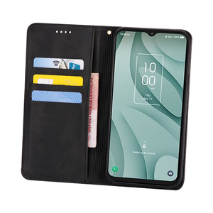 Fundas de Cuero para Teléfonos Móviles TCL con Tarjetero y Funciones de Energía, Cubierta para Modelos 305i 40 50 SE/5G 403 405 406 501 T506D 10/N - Product Image 2
