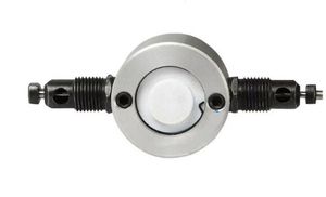 Di alta qualità in metallo <span class=keywords><strong>nibbler</strong></span> doppia testa foglio doubler trapano elettrico convertitore utensile elettrico - Product Image 3