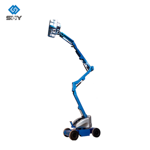 व्यक्त चेरी बीनने 20 m 60 फुट बूम लिफ्ट के लिए औद्योगिक - Product Image 2