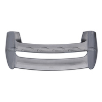 Mugen Loại FRP Rear Trunk Lip Tail Wing Mái Spoiler Đối Với Honda Civic Loại R FK7 FK8 10TH 2016-2019