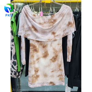 Vendita all'Ingrosso Marca PKU Modello PKU-009 Top Aderente <span class=keywords><strong>Sexy</strong></span> Senza Spalle Senza Maniche Nuovo <span class=keywords><strong>Abbigliamento</strong></span> Casual <span class=keywords><strong>da</strong></span> <span class=keywords><strong>Donna</strong></span> - Product Image 3