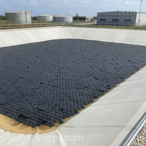 Boules d'ombrage hexagonales pour piscine, utilisées pour la conservation de l'eau, la prévention de l'évaporation, le contrôle des odeurs et la prévention de la <span class=keywords><strong>pollution</strong></span> - Product Image 4