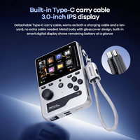 REMAX FP-18 Batterie Externe Magnétique et Console de Jeu Portable 2-en-1 avec Charge Rapide PD 20W – Chargeur Portable Sans Fil en Gros