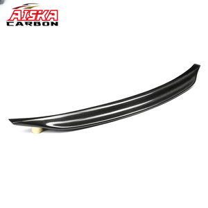 สปอยเลอร์หลังคาร์บอนไฟเบอร์แบบเดี่ยว AISKA CAT Style สำหรับรถยนต์ Audi <span class=keywords><strong>A5</strong></span> Sedan ปี 2008-2017 - Product Image 5