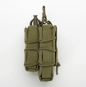 Muestra Gratuita: Funda Táctica para Radio, Bolsa Resistente para Radios, para Walkie Talkies de Dos Vías, Almacenamiento Ajustable - Product Image 1