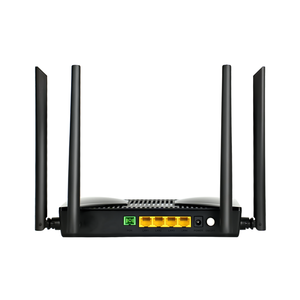 Módem Ftth de doble banda, 4 antenas, 4GE + WiFi, Epon, Gpon, Ont, 5dBi, Xpon, UU.