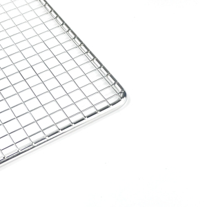 Rejilla de Acero Inoxidable Personalizada para Parrillas de Barbacoa |   Malla para Parrilla de Barbacoa de Grado Alimenticio |   Fabricante de Pedidos al por Mayor - Product Image 6