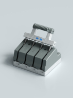 Disjoncteur-couteau photovoltaïque Naling personnalisé 2026 1/2/3/4P 32/63/80/100/125/150/160/200/250/400/600/800A