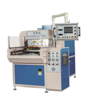 Machine de gaufrage à haute fréquence JingYi Machine de fusion HF arrière-avant pour le soudage de chaussures