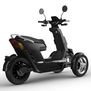 V28 triciclo elettrico motorizzato Scooter 3 ruote moto con certificazione cee - Product Image 6