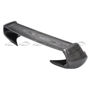 Full Carbon Fiber ST Style Spoiler Rear Trunk Tail <b>Boot</b> Lip Wing Ducktail for Toyota SUPRA A90 MK5 Car Styling - Product Image 4