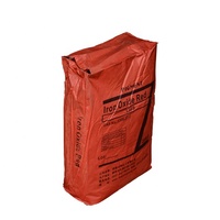 Poudre d'oxyde de fer coloré de haute qualité Fe2O3 138 Oxyde de fer rouge de qualité industrielle et alimentaire Pureté de 95% pour pigment Hongquan F120