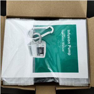 Pompa infusi mikro <span class=keywords><strong>icu</strong></span> hewan peliharaan, pompa infusi dokter hewan peliharaan - Product Image 6