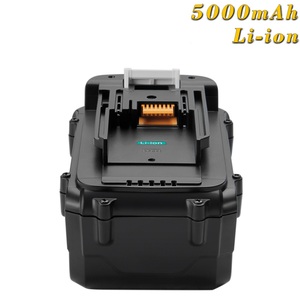 Аккумуляторная аккумуляторная батарея 3.0ah 4.0ah 5.0ah 6.0ah литиевая батарея 40v 36V для электроинструмента Замена MK BL3626 BL3622A газонокосилка - Product Image 4