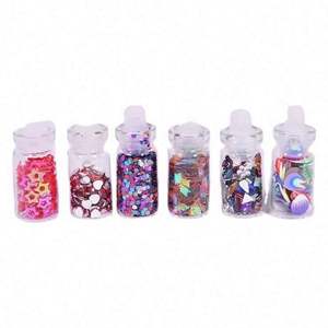 Hot Sale Glitter Powder <b>Activator</b> <b>for</b> DIY <b>Slime</b> & Playdough Glowing Glue <b>for</b> Kids' Creativity - Product Image 1