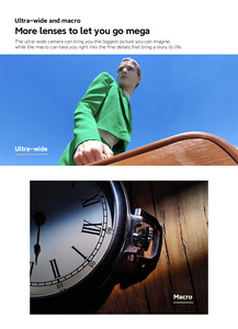 Teléfono con cámara original Mi <span class=keywords><strong>12T</strong></span> <span class=keywords><strong>Pro</strong></span> 5G 8 + <span class=keywords><strong>256GB</strong></span> Android al por mayor con CPU Octa Core CDMA y LTE celular - Product Image 6