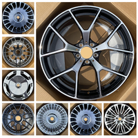 Rines de Aleación de Aluminio Forjado de 19 y 20 Pulgadas, 5x112, Ligeros, Nuevos, para Mercedes W223 W222 W204 W205 W213 Clase GLC