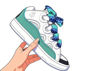 <span class=keywords><strong>Scarpe</strong></span> di Lusso per Uomo e <span class=keywords><strong>Donna</strong></span>, Sneakers Originali di Designer, Calzature Casual di Alta Qualità - Product Image 5