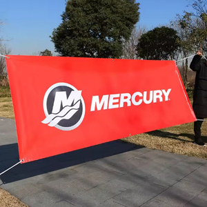 Chất Lượng Cao Tùy Chỉnh Treo Tường Cờ Biểu Ngữ, Biểu Ngữ Logo Và Cờ, Treo Cờ - Product Image 1