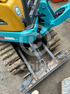 Kubota รถขุดตีนตะขาบ U15ไฮดรอลิกมือสองรถขุดดินขนาดเล็ก U15 U25 U35 U30ในสต็อกสำหรับขายในเซี่ยงไฮ้ - Product Image 5