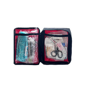 医療用品応急処置キットペットホーム屋外犬用救急バッグダニ除去剤付き - Product Image 6