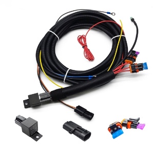 Câble <span class=keywords><strong>d</strong></span>'alimentation PC personnalisé direct usine, faisceau <span class=keywords><strong>de</strong></span> câbles <span class=keywords><strong>de</strong></span> réinitialisation pour boîtier <span class=keywords><strong>d</strong></span>'<span class=keywords><strong>ordinateur</strong></span> avec contrôle <span class=keywords><strong>de</strong></span> lumière LED, assemblage <span class=keywords><strong>de</strong></span> câbles - Product Image 3