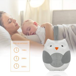 Máquina Portátil <span class=keywords><strong>de</strong></span> Ruido Blanco con Diseño <span class=keywords><strong>de</strong></span> Búho <span class=keywords><strong>para</strong></span> <span class=keywords><strong>Bebés</strong></span>, 10 Melodías, 2 Sonidos Naturales, Correa <span class=keywords><strong>de</strong></span> Silicona, Soporte <span class=keywords><strong>para</strong></span> <span class=keywords><strong>Cuna</strong></span>, Funciona con Batería, Luz <span class=keywords><strong>de</strong></span> Luna - Product Image 3