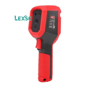กล้องถ่ายภาพความร้อนอินฟราเรด Lexso Uni-t Uti160s - กำลังพลแห่งการวัดอุณหภูมิ - Product Image 2