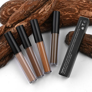 Teinte liquide hybride pour sourcils et cils brun moyen | Coloration des taches longue durée pour les sourcils - Product Image 1