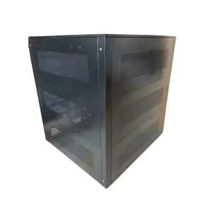 Prezzo a buon mercato metallo fabbricazione apparecchiature elettroniche di recinzione armadio per batteria in metallo Rack Cabinet