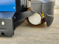 Chariot élévateur électrique 1500 kg (1,5 tonne / 3000 lb) alimenté par batterie au lithium