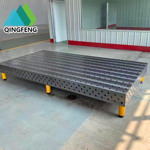3D Hàn bảng 16 Mét thép hoặc gang xách tay Hàn băng ghế dự bị với Hàn lịch thi đấu, thợ hàn bảng - Product Image 4