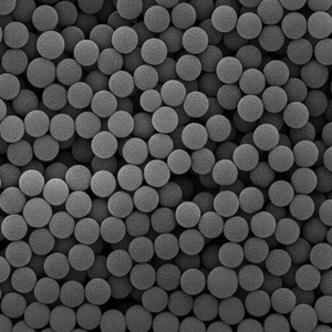 Perles magnétiques en époxy pour l'immunodiagnostic, l'attachement covalent des anticorps, la séparation des biomolécules et la recherche clinique en laboratoire - Product Image 1