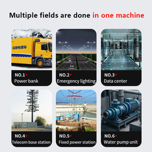 Isuzu15KW/18.75KVA étanche à la poussière à faible consommation d'huile résistant à 2025Explosion silencieux <span class=keywords><strong>diesel</strong></span> GeneratorsAC-I15GFS JE493DB-04 - Product Image 6