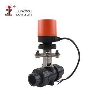 บอลวาล์วหัวฉีดแบบมีมอเตอร์ upvc อัจฉริยะ<span class=keywords><strong>2</strong></span><span class=keywords><strong>ทาง</strong></span>ขนาด25มม. - Product Image 1