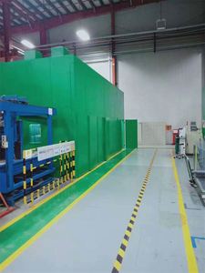 Jinghuan chuyên nghiệp tùy chỉnh giảm tiếng ồn đấm phòng cách âm - Product Image 3