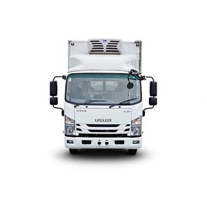Fourgon de transport de bétail 4M Euro 5 |   Camionnette de transport hygiénique pour poussins et porcelets à température contrôlée - Product Image 2