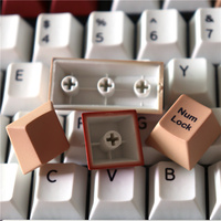 Mixed Light R1 Keycaps Durable Pbt 129 Keys Dye-Sub Cherry Profile Keycaps for 61/87/104/108 Mx Switch Mechanical Keyboard