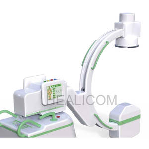 Sistema Móvel de Fluoroscopia <span class=keywords><strong>Digital</strong></span> Médica 12KW Tipo <span class=keywords><strong>C</strong></span>-<span class=keywords><strong>arm</strong></span> - Product Image 4