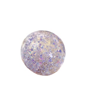 Pelota Antiestrés de Gel con Diamantes, Juguete Sensorial para Niños y Niñas, Unisex, 7cm - Product Image 1