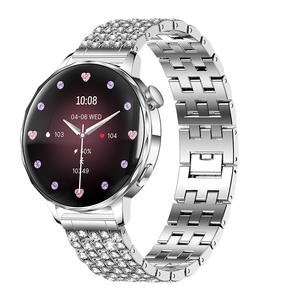 <span class=keywords><strong>Montre</strong></span> connectée Ruisi Star Explosions pour femmes I220 avec suivi intelligent, fréquence cardiaque, tension artérielle, <span class=keywords><strong>oxymètre</strong></span>, podomètre <span class=keywords><strong>et</strong></span> appels Bluetooth - Product Image 6