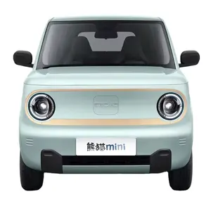 Geely Panda mini EV 2023 coche pequeño vehículo eléctrico mini coche eléctrico adulto 3 puertas 4 asientos Geely Panda mini EV 2023