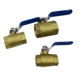 Nhà máy sản xuất thiết kế chuyên nghiệp Brass Ball VALE cho hơi nước dầu giá tốt van - Product Image 3