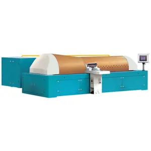 800m/min Single End Selvedge Warping Machine Price In India Fiberglass Wire Mesh Sectional Warping Machine For Silk Yarn Fabrics