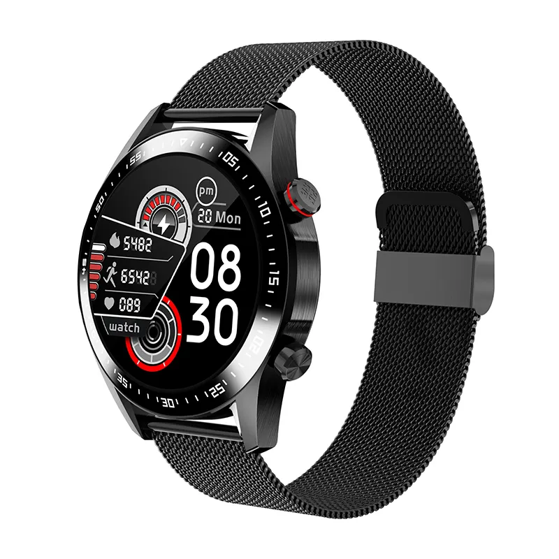 Factory Price Smart Watch Men Women 2023 Sports Smartwatch Waterproof IP68 Fitness Tracker Blood Oxygen For Android IOS Phone
