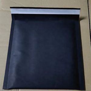 Custom White Black Yellow Kraft Paper Bubble Poly Mailers Eco Padded Envelopes Courier Shipping Mailng <strong>Jiffy</strong> <strong>Bags</strong> for E - Product Image 5