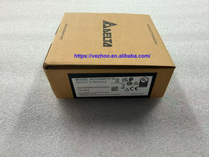 Modulo CPU PLC Serie AS Delta AS16AN01P-B 16DI/16DO 24VDC Transistor Sink/Source per Controllo Automazione Industriale - Product Image 6